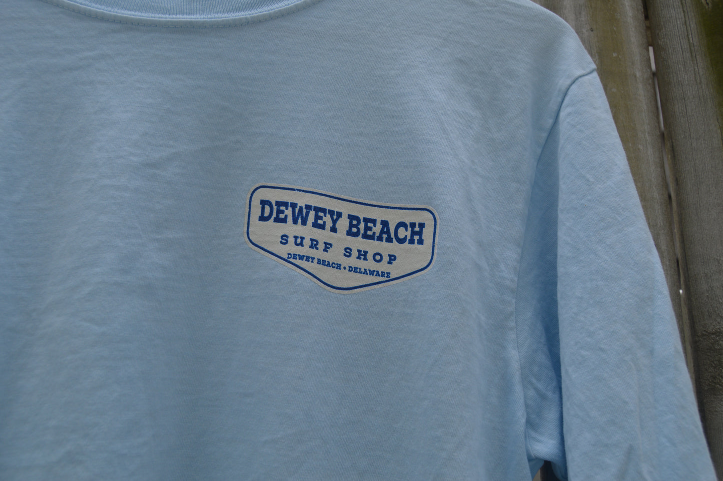 Surge Shield Long Sleeve- Powder