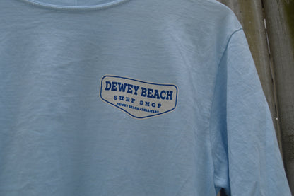 Surge Shield Long Sleeve- Powder
