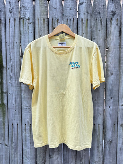 Surf Thrasher Tee- Popcorn