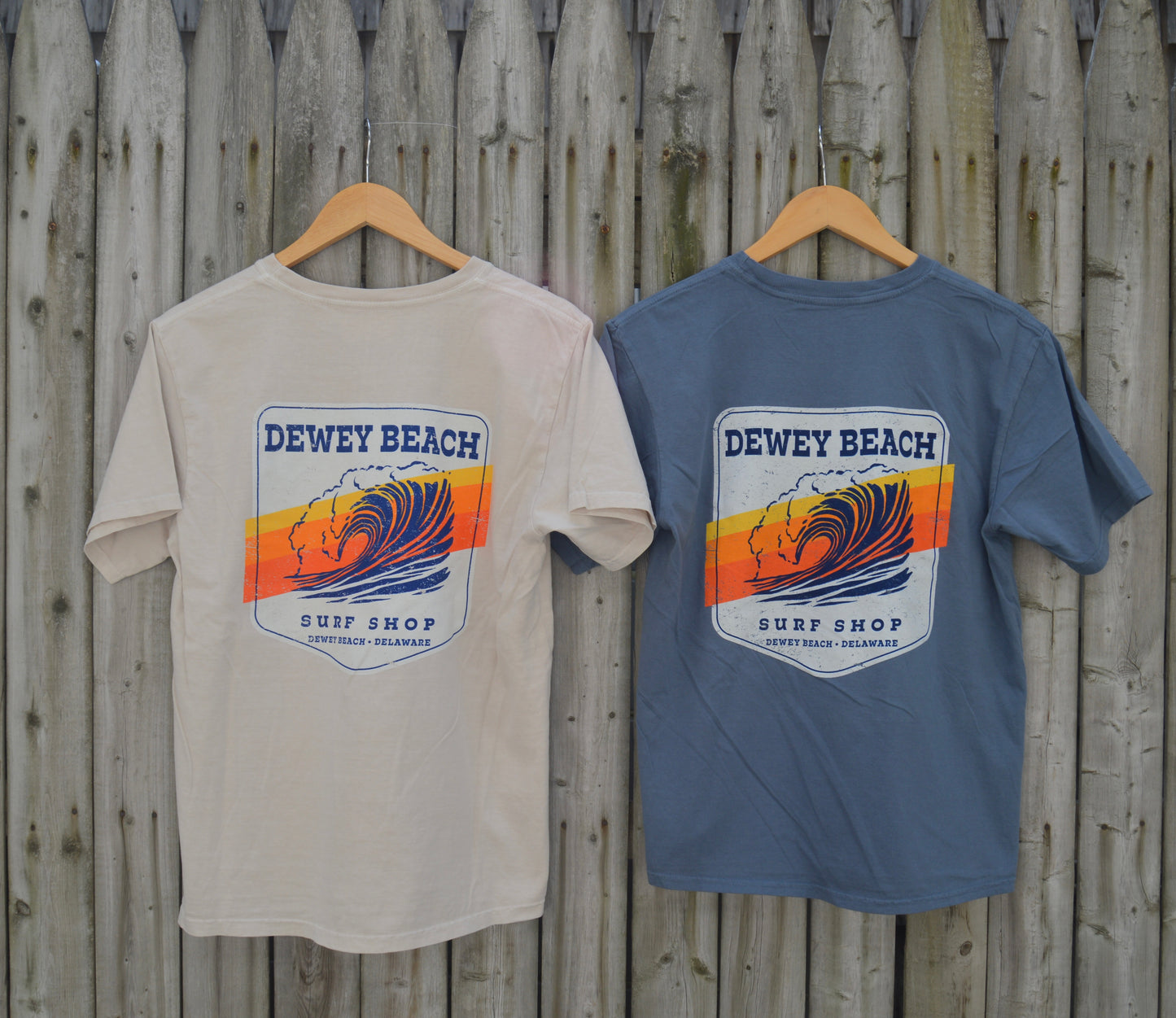 Surge Shield Tee- Baltic