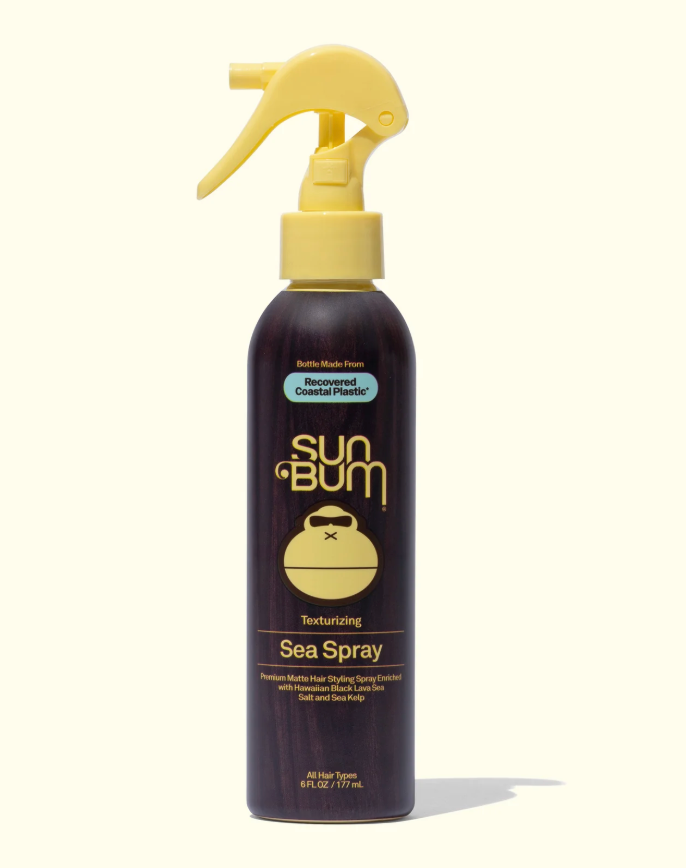 Texturizing Sea Spray