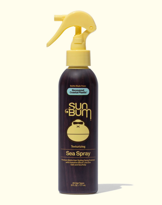 Texturizing Sea Spray
