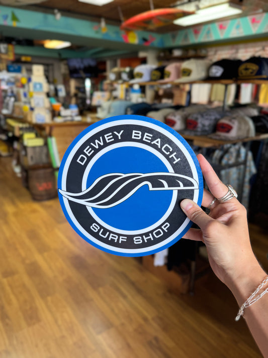 Dewey Beach Surf Shop Sign