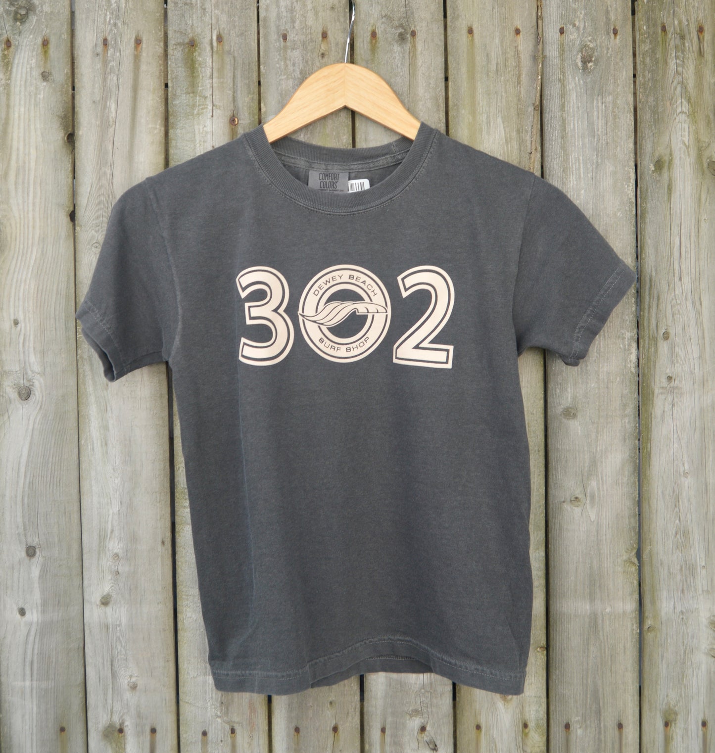 Youth 302 Tee- Pepper