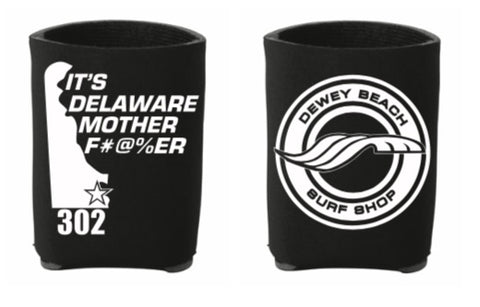 It's Delaware Coozie