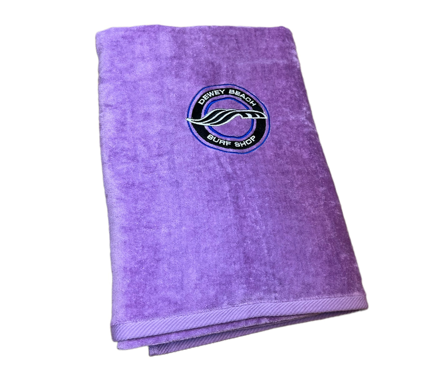 Lavender Beach Towel